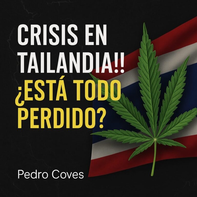 ¡¡Crisis en Tailandia!! ¿Está todo perdido?